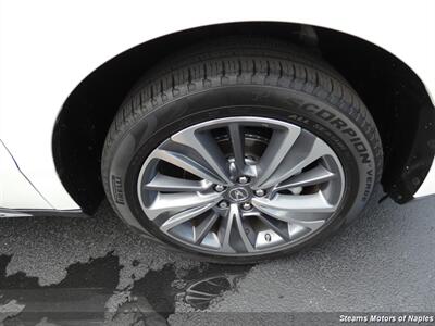 2017 Acura MDX SH-AWD w/Tech   - Photo 19 - Naples, FL 34104
