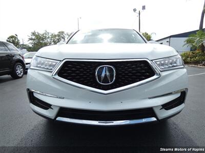 2017 Acura MDX SH-AWD w/Tech   - Photo 4 - Naples, FL 34104