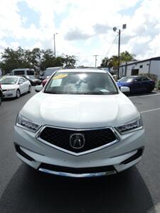 2017 Acura MDX SH-AWD w/Tech   - Photo 5 - Naples, FL 34104