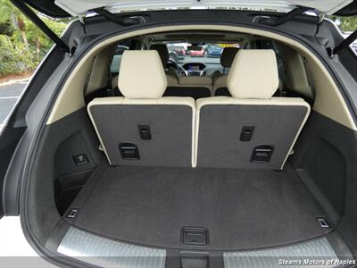2017 Acura MDX SH-AWD w/Tech   - Photo 15 - Naples, FL 34104