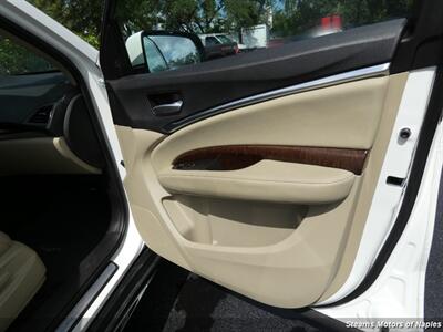 2017 Acura MDX SH-AWD w/Tech   - Photo 55 - Naples, FL 34104
