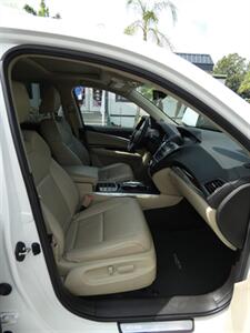 2017 Acura MDX SH-AWD w/Tech   - Photo 54 - Naples, FL 34104