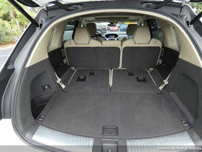 2017 Acura MDX SH-AWD w/Tech   - Photo 17 - Naples, FL 34104