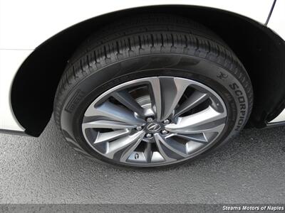 2017 Acura MDX SH-AWD w/Tech   - Photo 18 - Naples, FL 34104