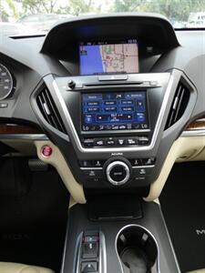 2017 Acura MDX SH-AWD w/Tech   - Photo 33 - Naples, FL 34104