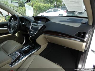 2017 Acura MDX SH-AWD w/Tech   - Photo 51 - Naples, FL 34104