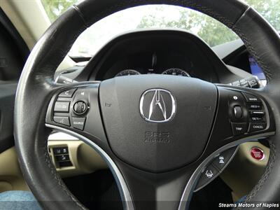 2017 Acura MDX SH-AWD w/Tech   - Photo 26 - Naples, FL 34104