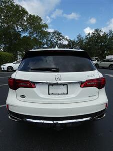 2017 Acura MDX SH-AWD w/Tech   - Photo 12 - Naples, FL 34104