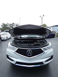 2017 Acura MDX SH-AWD w/Tech   - Photo 6 - Naples, FL 34104