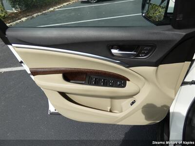 2017 Acura MDX SH-AWD w/Tech   - Photo 44 - Naples, FL 34104