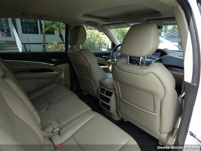 2017 Acura MDX SH-AWD w/Tech   - Photo 58 - Naples, FL 34104