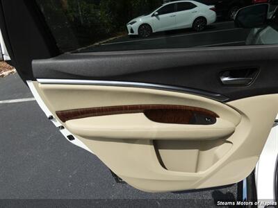 2017 Acura MDX SH-AWD w/Tech   - Photo 50 - Naples, FL 34104