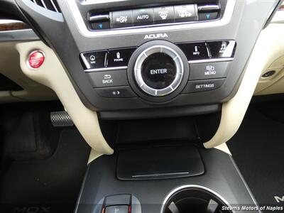2017 Acura MDX SH-AWD w/Tech   - Photo 32 - Naples, FL 34104