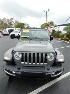 2018 Jeep Wrangler Sahara   - Photo 5 - Naples, FL 34104