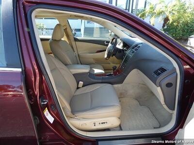 2008 Lexus ES 350 - Photo 48 - Naples, FL 34104