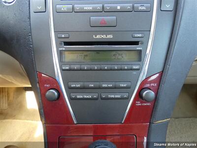 2008 Lexus ES 350 - Photo 28 - Naples, FL 34104