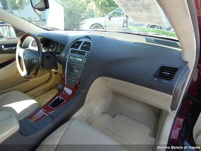 2008 Lexus ES 350 - Photo 45 - Naples, FL 34104