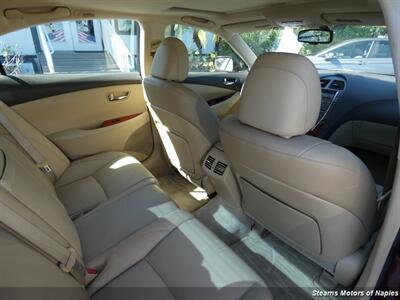 2008 Lexus ES 350 - Photo 52 - Naples, FL 34104
