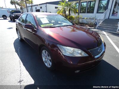 2008 Lexus ES 350 Sedan