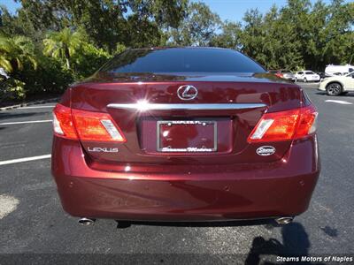 2008 Lexus ES 350 - Photo 12 - Naples, FL 34104