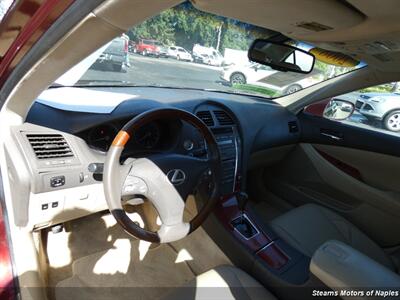 2008 Lexus ES 350 - Photo 37 - Naples, FL 34104
