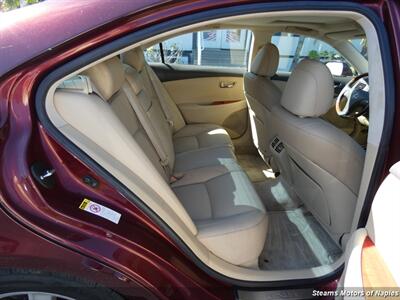 2008 Lexus ES 350 - Photo 51 - Naples, FL 34104