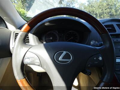 2008 Lexus ES 350 - Photo 24 - Naples, FL 34104