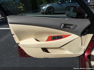 2008 Lexus ES 350 - Photo 40 - Naples, FL 34104