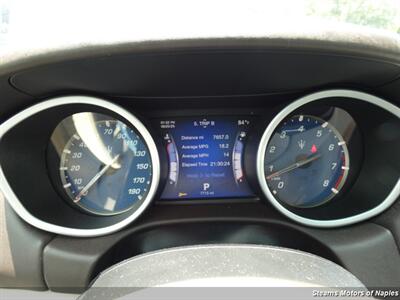 2014 Maserati Ghibli S Q4   - Photo 22 - Naples, FL 34104
