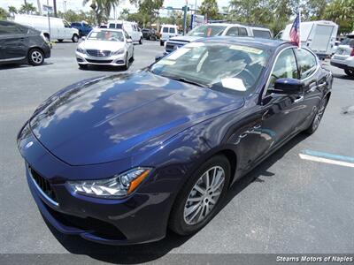 2014 Maserati Ghibli S Q4   - Photo 3 - Naples, FL 34104