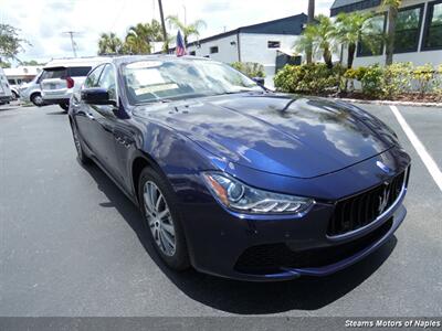 2014 Maserati Ghibli S Q4   - Photo 1 - Naples, FL 34104