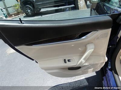 2014 Maserati Ghibli S Q4   - Photo 45 - Naples, FL 34104