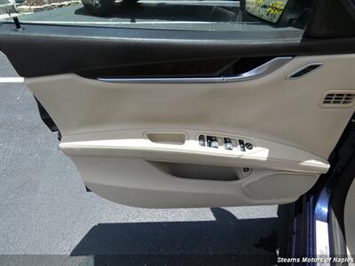 2014 Maserati Ghibli S Q4   - Photo 41 - Naples, FL 34104