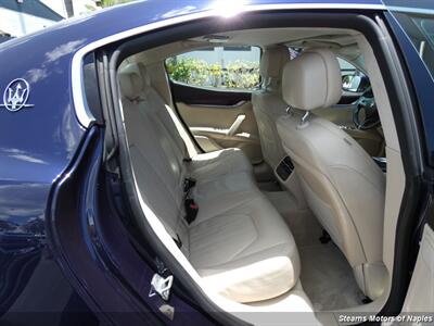 2014 Maserati Ghibli S Q4   - Photo 52 - Naples, FL 34104