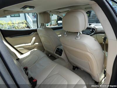 2014 Maserati Ghibli S Q4   - Photo 53 - Naples, FL 34104