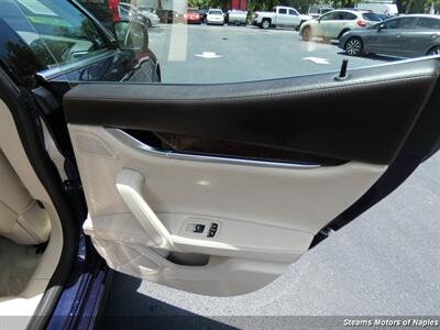 2014 Maserati Ghibli S Q4   - Photo 54 - Naples, FL 34104