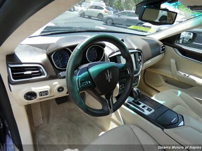 2014 Maserati Ghibli S Q4   - Photo 38 - Naples, FL 34104
