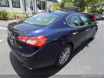 2014 Maserati Ghibli S Q4   - Photo 11 - Naples, FL 34104