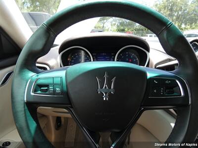 2014 Maserati Ghibli S Q4   - Photo 25 - Naples, FL 34104