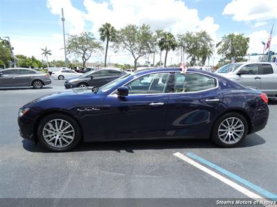 2014 Maserati Ghibli S Q4   - Photo 10 - Naples, FL 34104