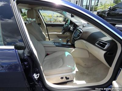 2014 Maserati Ghibli S Q4   - Photo 49 - Naples, FL 34104