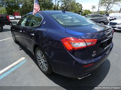 2014 Maserati Ghibli S Q4   - Photo 9 - Naples, FL 34104