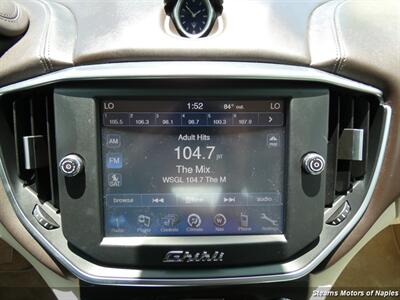 2014 Maserati Ghibli S Q4   - Photo 28 - Naples, FL 34104