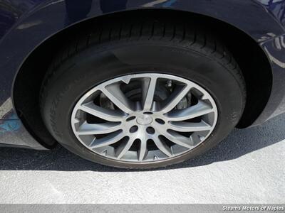 2014 Maserati Ghibli S Q4   - Photo 20 - Naples, FL 34104