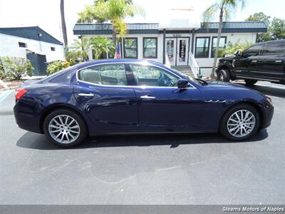 2014 Maserati Ghibli S Q4   - Photo 2 - Naples, FL 34104