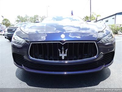2014 Maserati Ghibli S Q4   - Photo 4 - Naples, FL 34104