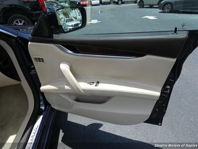 2014 Maserati Ghibli S Q4   - Photo 50 - Naples, FL 34104