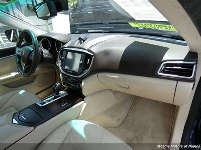 2014 Maserati Ghibli S Q4   - Photo 46 - Naples, FL 34104