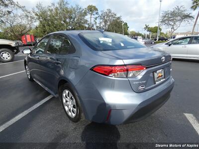 2023 Toyota Corolla LE   - Photo 9 - Naples, FL 34104