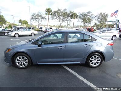 2023 Toyota Corolla LE   - Photo 10 - Naples, FL 34104